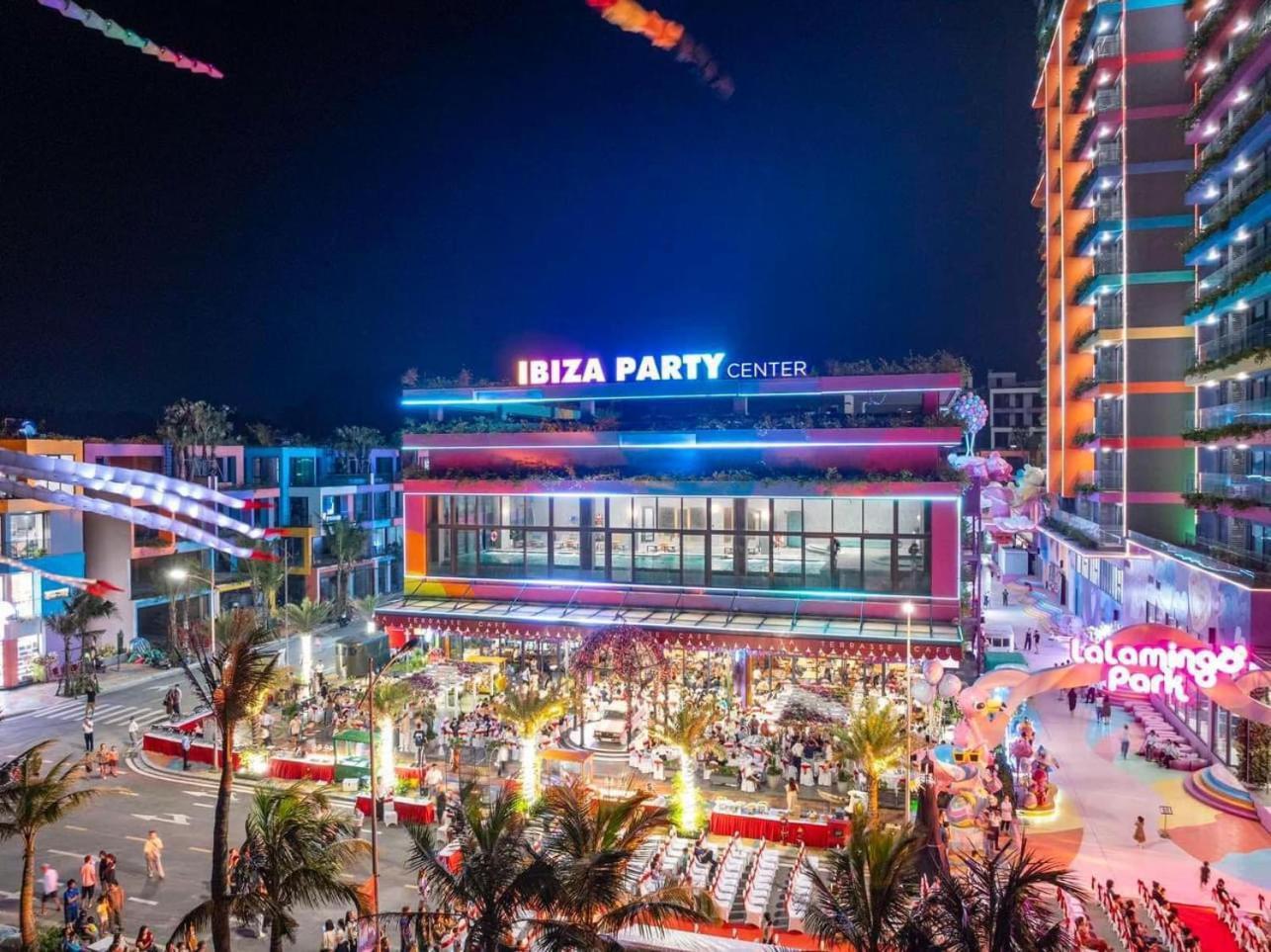 Can Ho Condotel Ibiza Hai Tien Nam Khe ภายนอก รูปภาพ